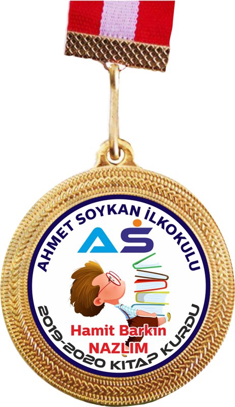 MADALYA-KİTAP