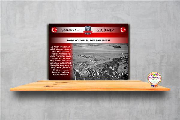 ÇANAKKALE SOKAĞI POSTERLERİ