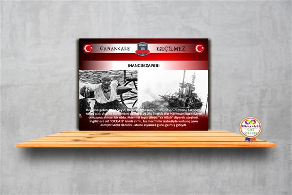 ÇANAKKALE SOKAĞI POSTERLERİ