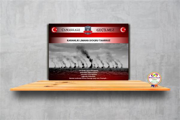 ÇANAKKALE SOKAĞI POSTERLERİ