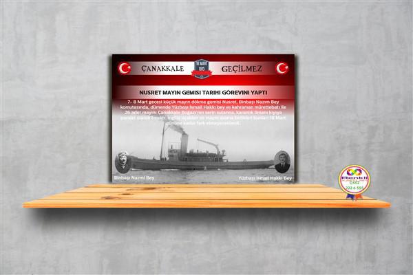 ÇANAKKALE SOKAĞI POSTERLERİ