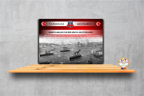 ÇANAKKALE SOKAĞI POSTERLERİ