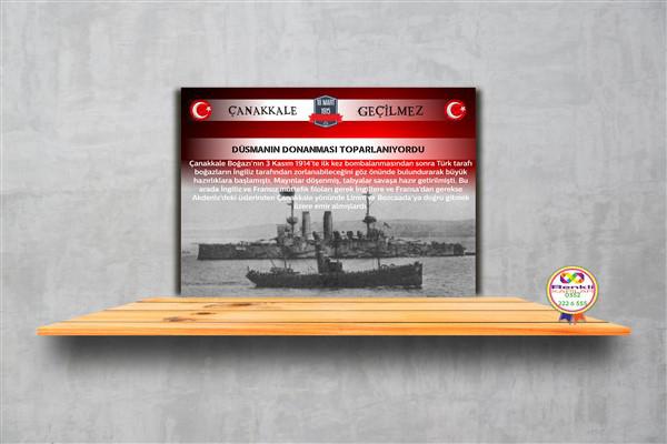 ÇANAKKALE SOKAĞI POSTERLERİ