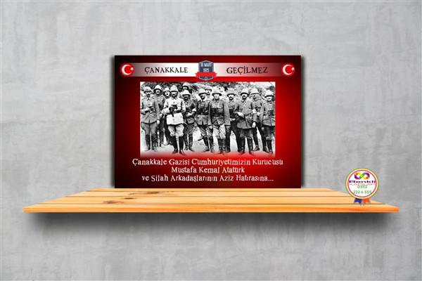 ÇANAKKALE SOKAĞI POSTERLERİ