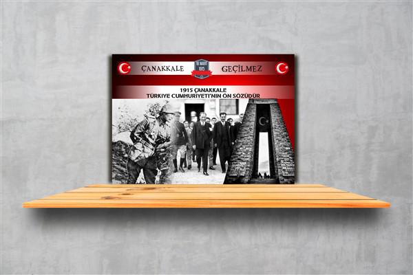 ÇANAKKALE SOKAĞI POSTERLERİ