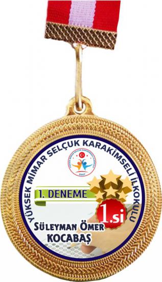 MADALYA PLAKET KUPA