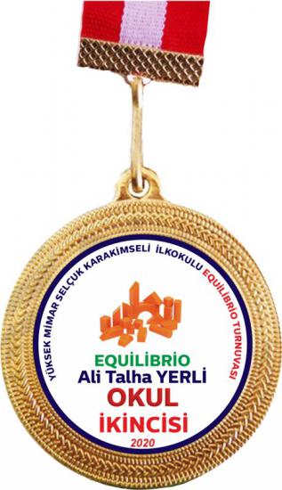 MADALYA PLAKET KUPA