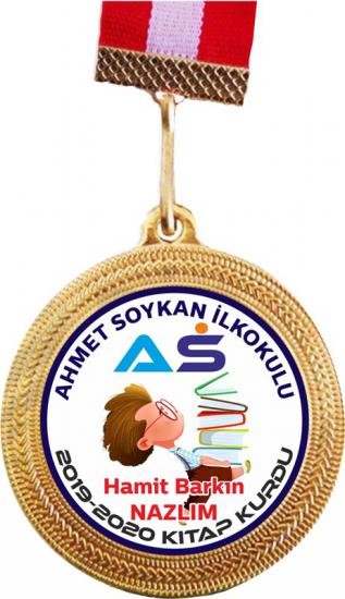 MADALYA PLAKET KUPA