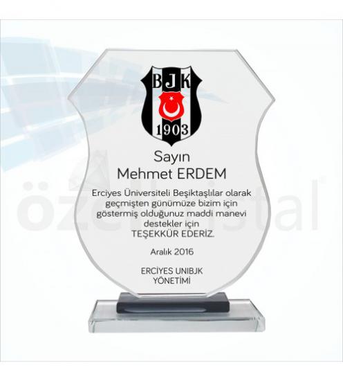 Kristal Plaket ŞLT050