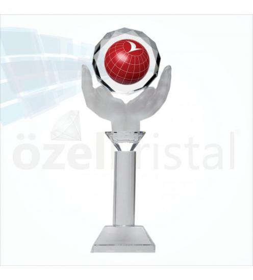 Kristal Plaket ŞLT070