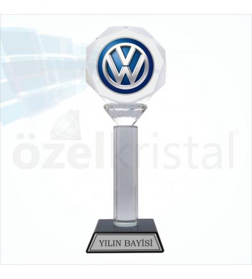 Kristal Plaket ŞLT074