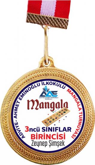 MADALYA PLAKET KUPA