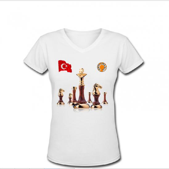 TÜBİTAK FUAR TİŞÖRTLERİ