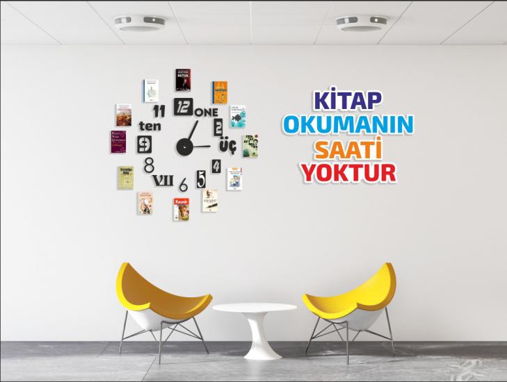 OKUMA SAATİ