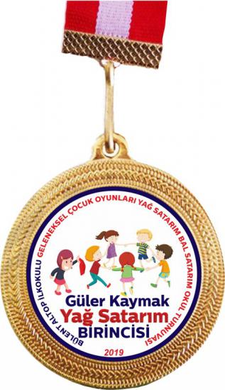 MADALYA PLAKET KUPA