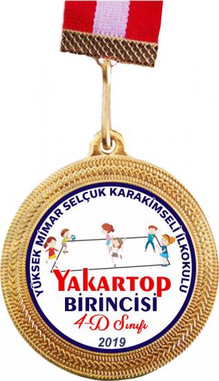 MADALYA PLAKET KUPA