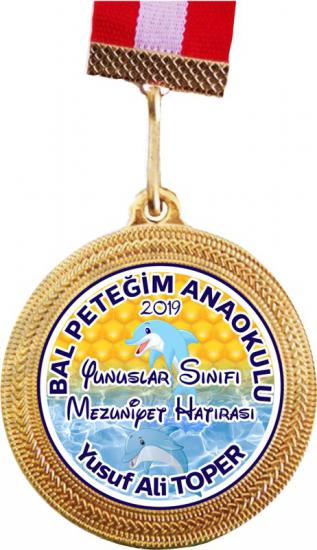 MADALYA PLAKET KUPA